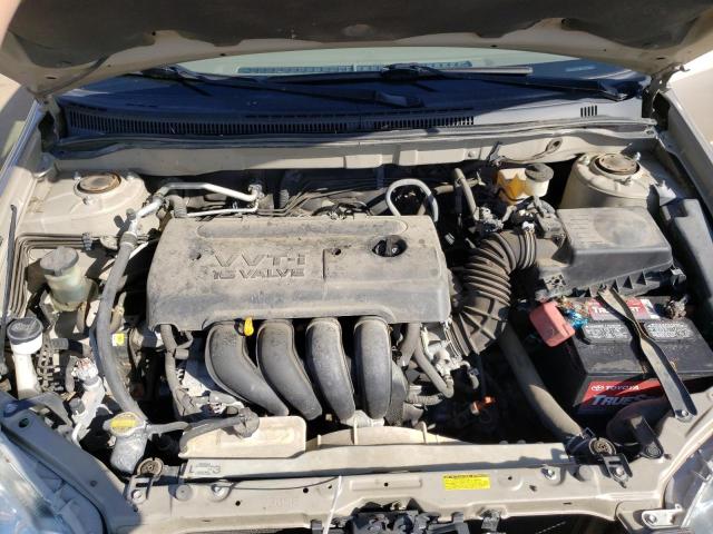 Photo 7 from auction – 2006 TOYOTA COROLLA CE with VIN 2T1BR32E26C650987
