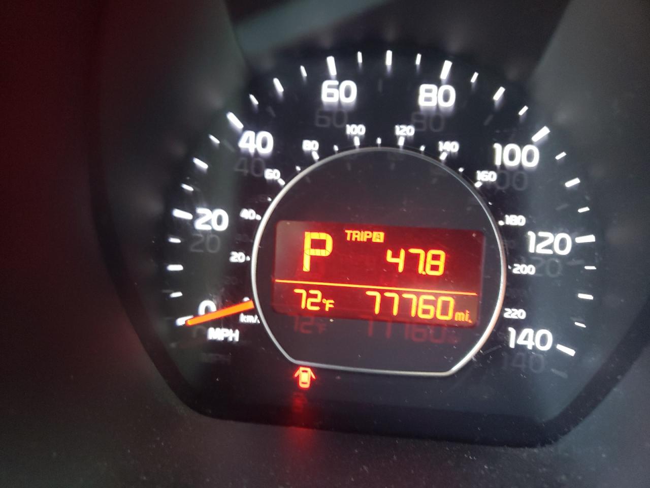 Zdjęcie 8 z aukcji – 2019 KIA SOUL + z VIN KNDJP3A53K7655890
