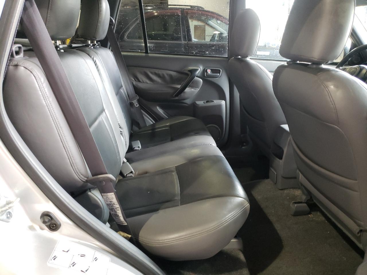 Photo 6 from auction – 2002 TOYOTA RAV4 with VIN JTEGH20V920066835