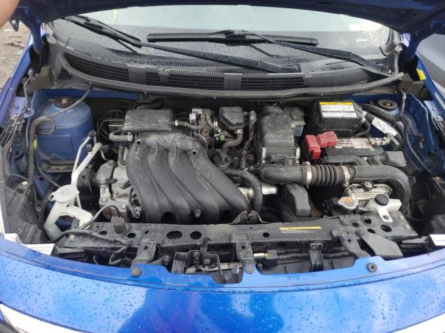 Photo 7 from auction – 2016 NISSAN VERSA S with VIN 3N1CN7AP4GL906140