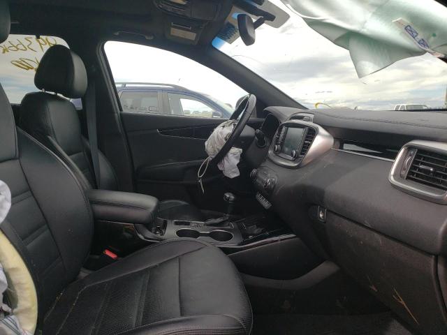 Photo 5 from auction – 2016 KIA SORENTO SX with VIN 5XYPKDA18GG052987
