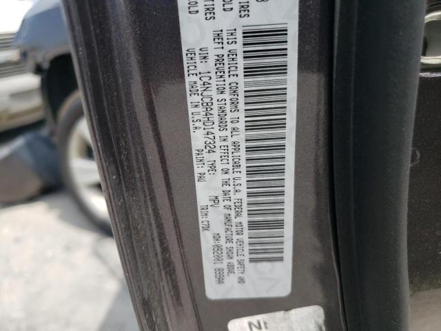 Photo 10 from auction – 2017 JEEP COMPASS SP with VIN 1C4NJCBA4HD147324