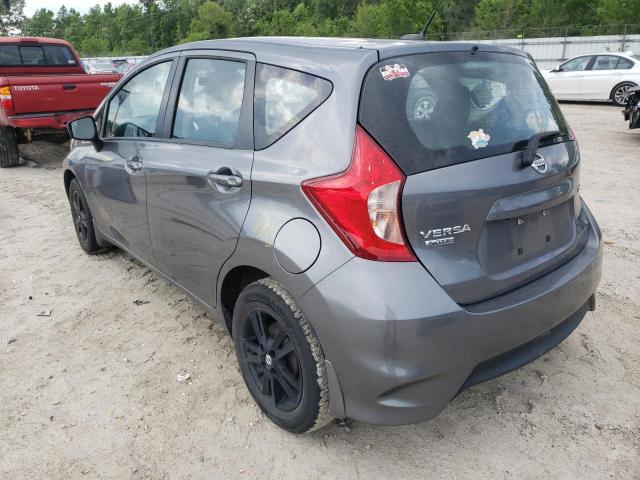 Photo 3 from auction – 2018 NISSAN VERSA NOTE with VIN 3N1CE2CP2JL357920
