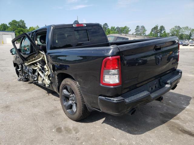 Photo 3 from auction – 2019 RAM 1500 BIG H with VIN 1C6SRFFT1KN772152