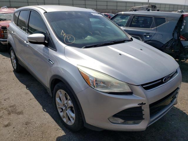 FORD ESCAPE SEL 2013 with VIN 1FMCU0H98DUD56405 - Photo from auction