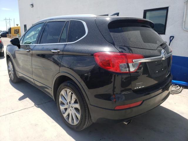 Photo 3 from auction – 2018 BUICK ENVISION P with VIN LRBFX4SX6JD009673