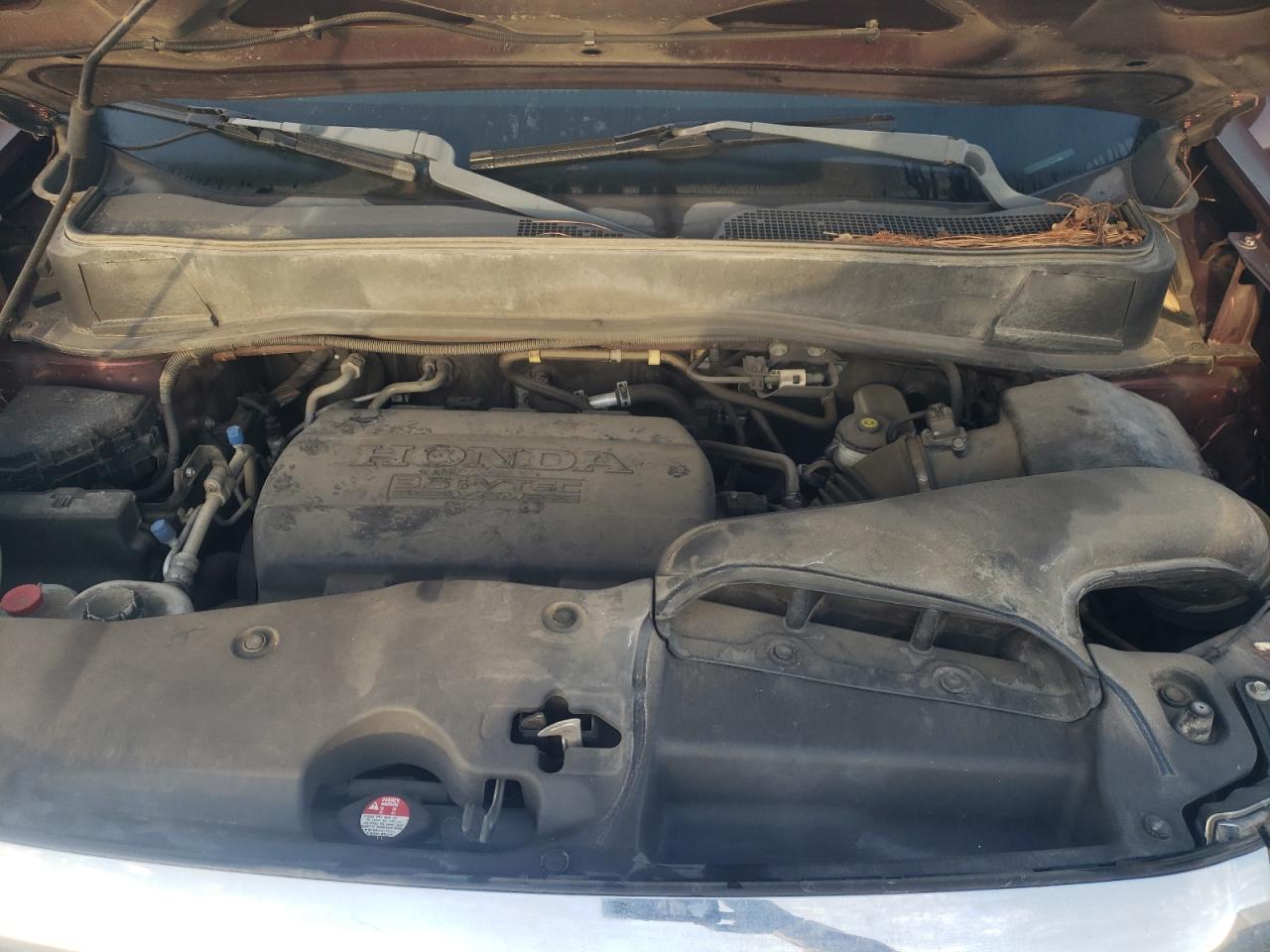 Zdjęcie 7 z aukcji – 2014 HONDA PILOT EXL z VIN 5FNYF3H55EB001320