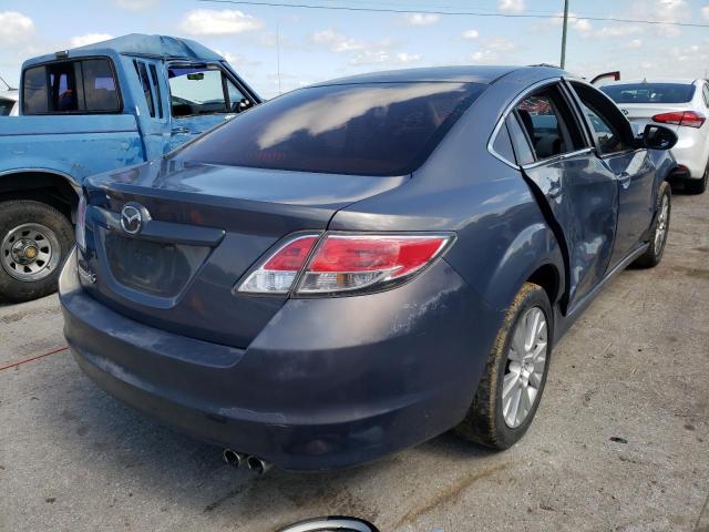 Photo 4 from auction – 2010 MAZDA 6 I with VIN 1YVHZ8CH7A5M26680