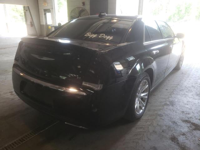 Photo 4 from auction – 2016 CHRYSLER 300C with VIN 2C3CCAEG4GH151739