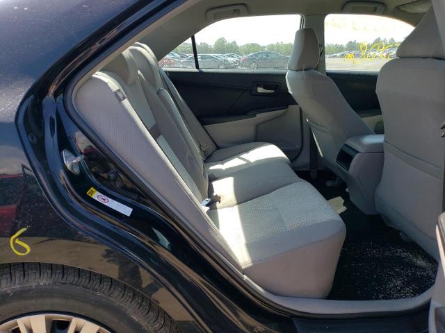 Photo 6 from auction – 2012 TOYOTA CAMRY BASE with VIN 4T4BF1FK6CR251139