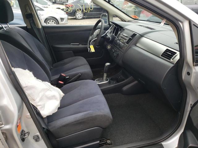 Photo 5 from auction – 2009 NISSAN VERSA S with VIN 3N1BC13E89L369415