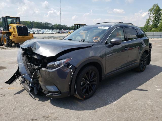 Photo 2 from auction – 2022 MAZDA CX-9 TOURI with VIN JM3TCBAY3N0608470