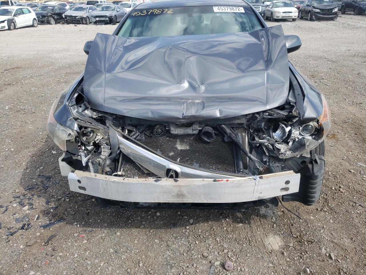 Photo 9 from auction – 2010 ACURA TSX with VIN JH4CU2F68AC011156