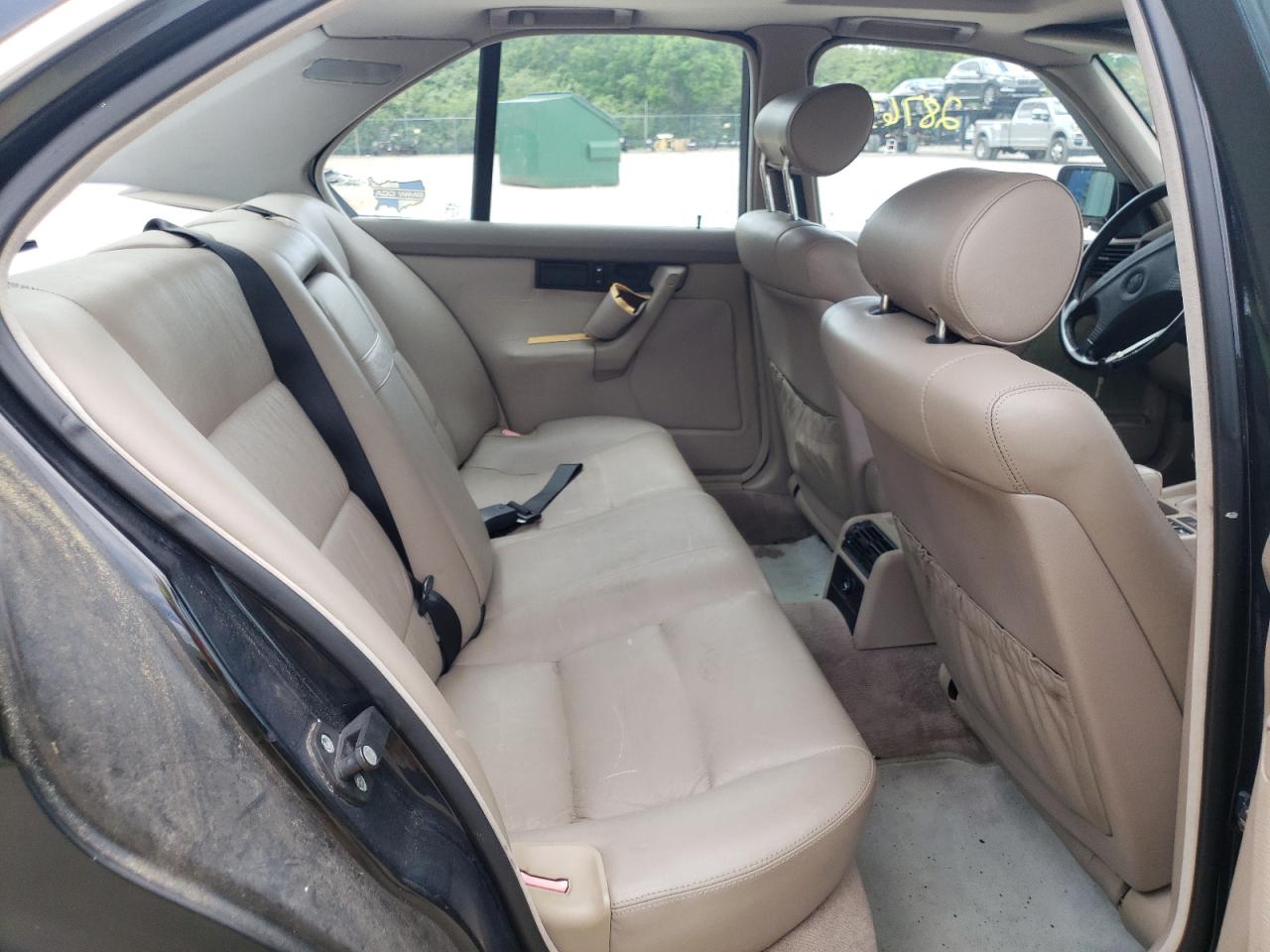 Photo 6 from auction – 1991 BMW 525 with VIN WBAHD5312MBF94822