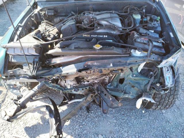 Photo 7 from auction – 2000 TOYOTA 4RUNNER SR with VIN JT3HN86R1Y0270461