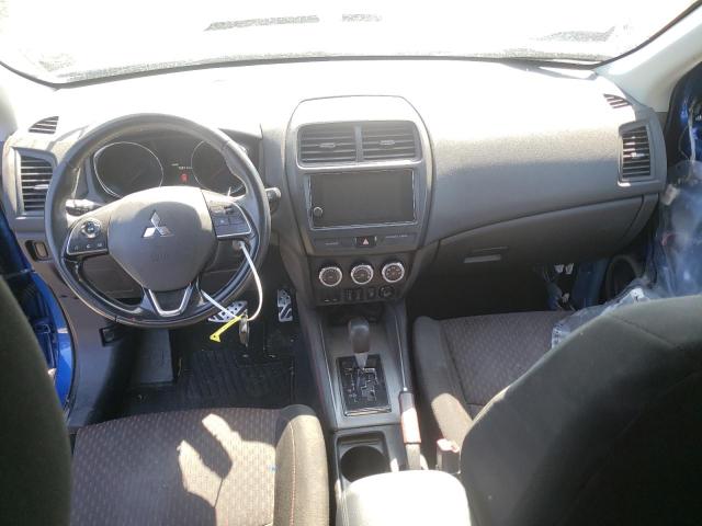 Photo 9 from auction – 2019 MITSUBISHI OUTLANDER with VIN JA4AP3AU5KU025209