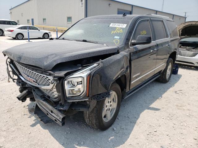 Photo 2 from auction – 2015 GMC YUKON DENA with VIN 1GKS1CKJ4FR199348
