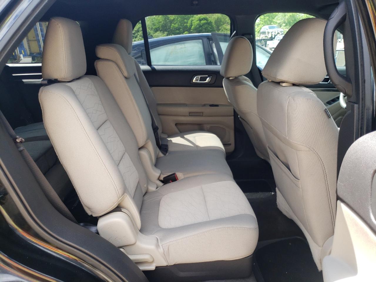 Photo 6 from auction – 2011 FORD EXPLORER with VIN 1FMHK7B87BGA49744