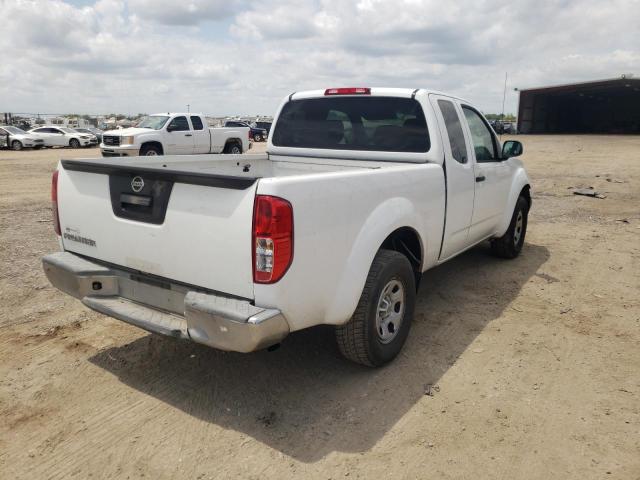 Фото 4 с аукциона – 2012 NISSAN FRONTIER S с VIN 1N6BD0CT5CC476912
