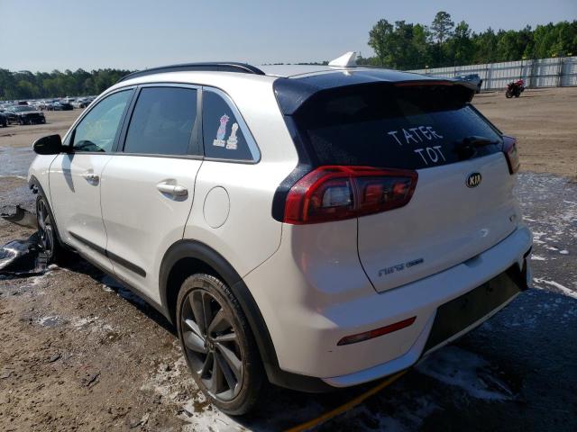 Photo 3 from auction – 2017 KIA NIRO EX with VIN KNDCC3LCXH5055114
