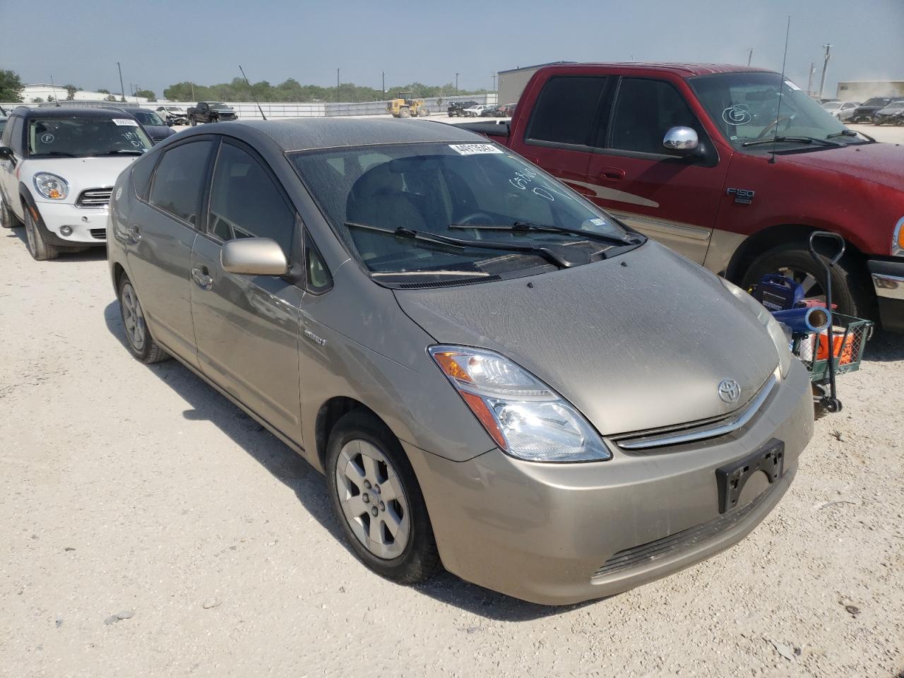 TOYOTA PRIUS 2009 with VIN JTDKB20UX93507484 - Photo from auction