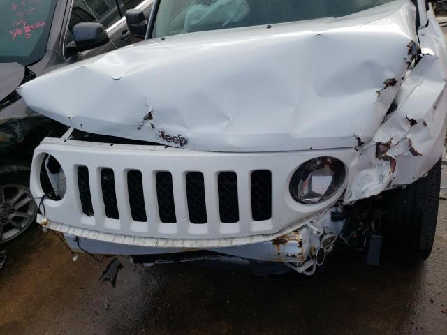 Photo 7 from auction – 2015 JEEP PATRIOT with VIN 1C4NJRAB5FD167012