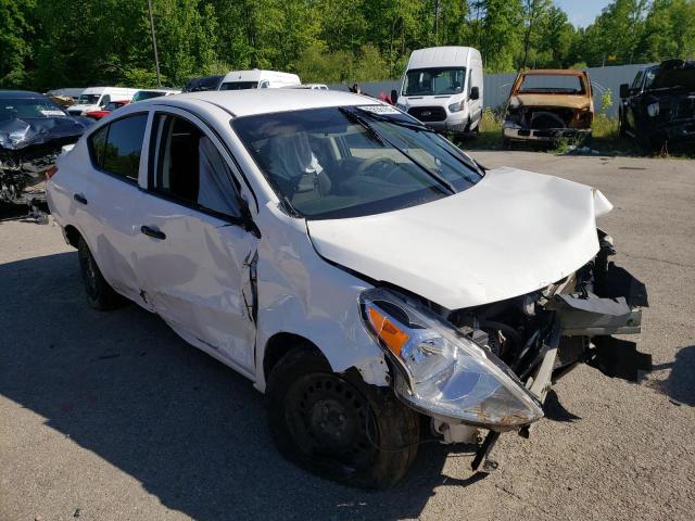 Photo 1 from auction – 2017 NISSAN VERSA S with VIN 3N1CN7AP7HL899637
