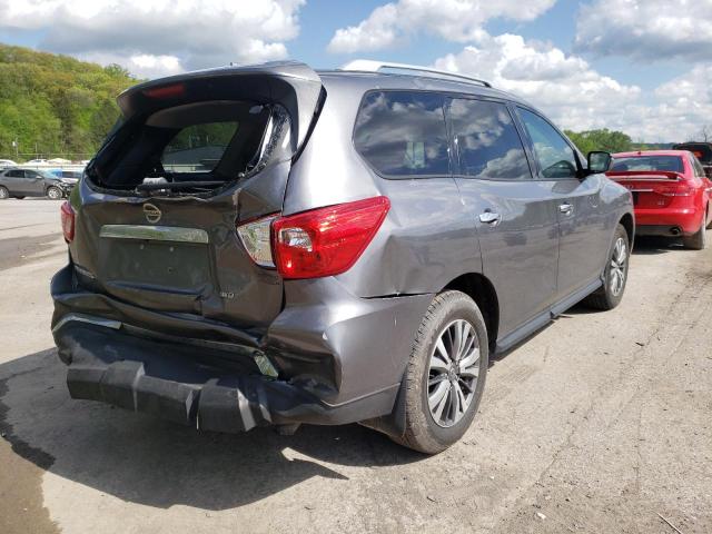 Photo 4 from auction – 2019 NISSAN PATHFINDER with VIN 5N1DR2MM3KC641298