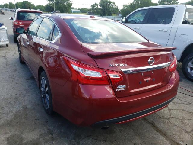 Photo 3 from auction – 2016 NISSAN ALTIMA 2.5 with VIN 1N4AL3AP5GC237560