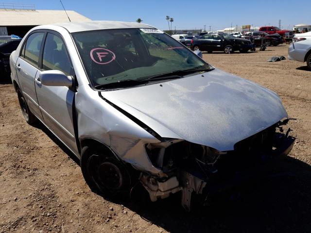 Photo 1 from auction – 2006 TOYOTA COROLLA CE with VIN JTDBR32E460068349