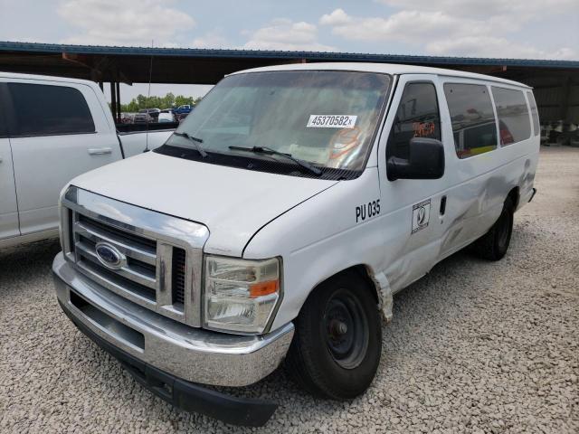 Photo 2 from auction – 2013 FORD ECONOLINE with VIN 1FBSS3BL7DDB08002