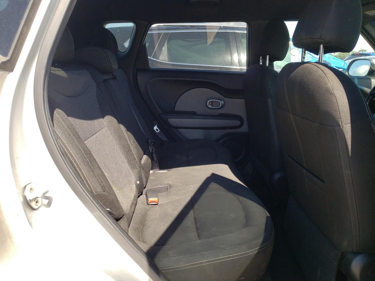 Photo 6 from auction – 2017 KIA SOUL + with VIN KNDJP3A55H7417645
