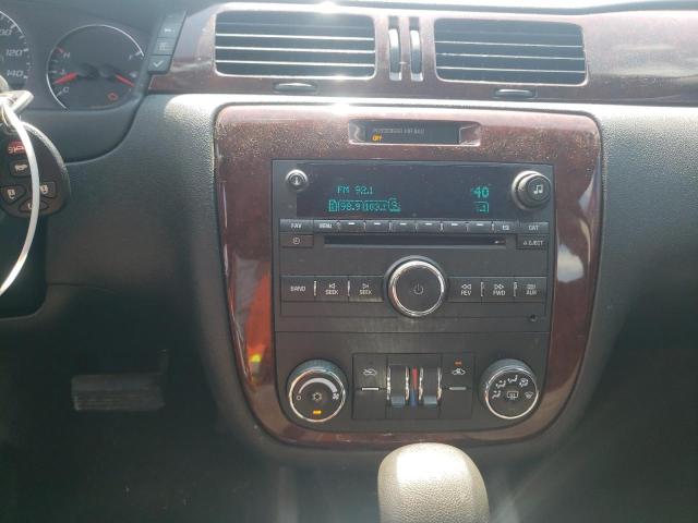 Photo 9 from auction – 2009 CHEVROLET IMPALA 1LT with VIN 2G1WT57K791289927