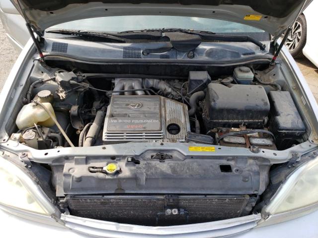 Photo 7 from auction – 2001 LEXUS RX 300 with VIN JTJHF10U610213849