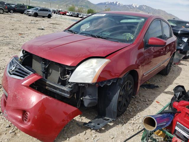 Photo 2 from auction – 2011 NISSAN SENTRA 2.0 with VIN 3N1AB6AP3BL692745