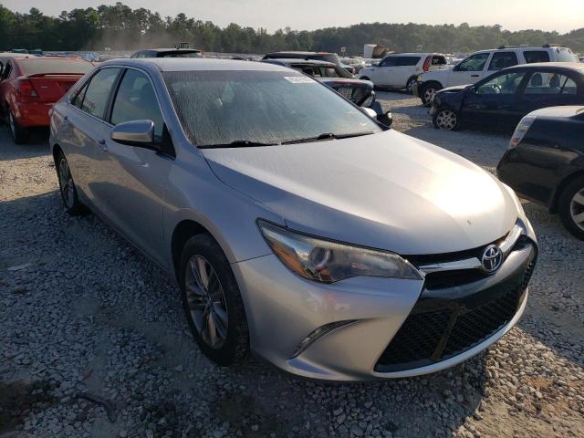 TOYOTA CAMRY LE 2016 with VIN 4T1BF1FK6GU204581 - Photo from auction