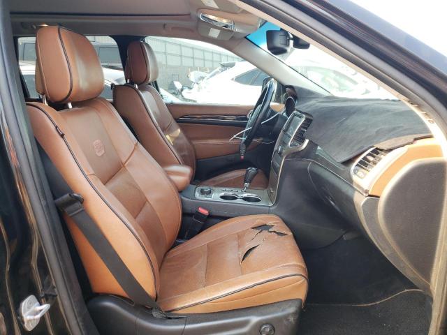 Photo 5 from auction – 2012 JEEP GRAND CHER with VIN 1C4RJFCT5CC174985