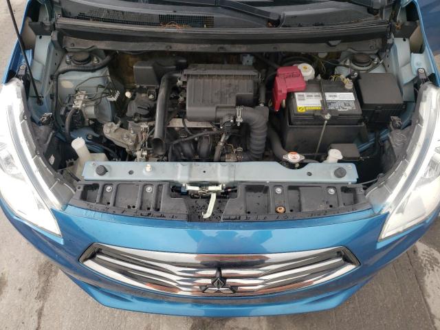 Photo 7 from auction – 2017 MITSUBISHI MIRAGE G4 with VIN ML32F3FJ1HHF09199