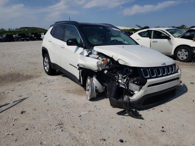 JEEP COMPASS LA 2018 with VIN 3C4NJDBB7JT501058 - Photo from auction