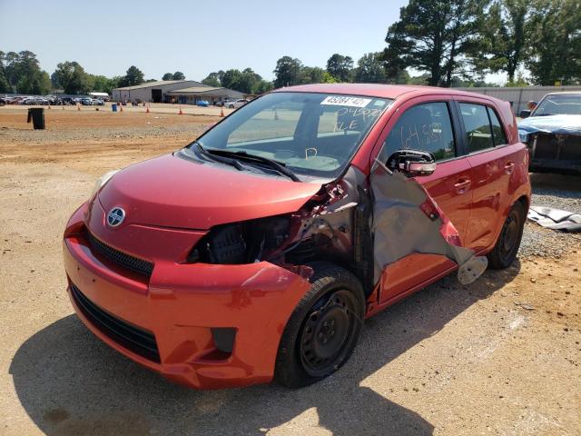 Photo 2 from auction – 2009 TOYOTA SCION XD with VIN JTKKU10459J045070
