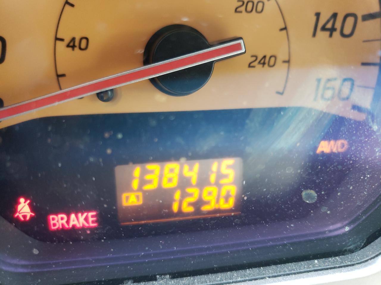 Photo 8 from auction – 2003 NISSAN MURANO SL with VIN JN8AZ08W53W227533