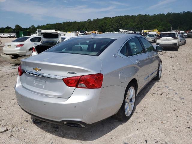 Photo 4 from auction – 2017 CHEVROLET IMPALA PRE with VIN 2G1145S33H9161546