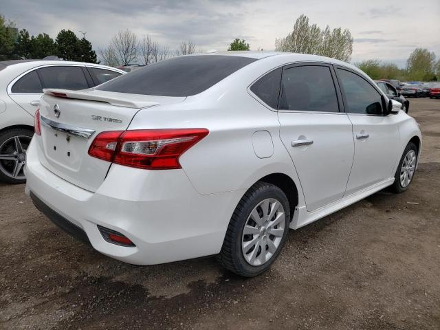 Photo 4 from auction – 2017 NISSAN SENTRA SR with VIN 3N1CB7APXHY234016
