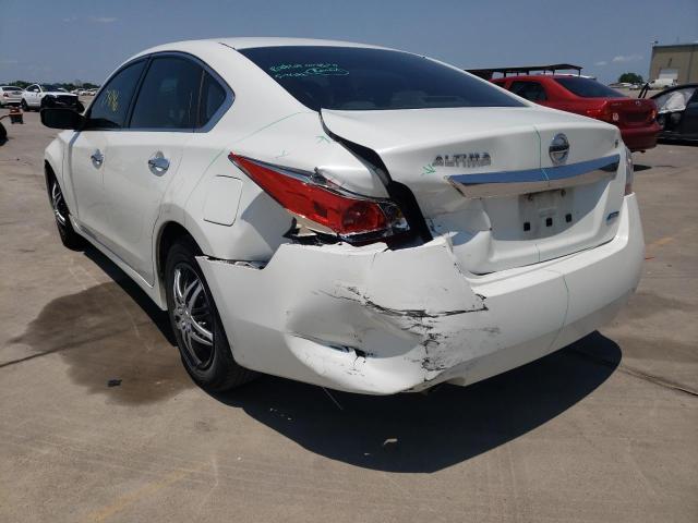 Photo 3 from auction – 2013 NISSAN ALTIMA 2.5 with VIN 1N4AL3APXDN521041