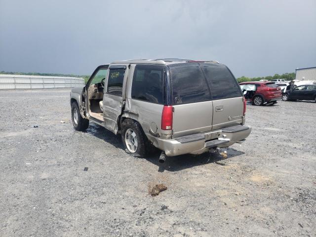 Photo 3 from auction – 2000 CADILLAC ESCALADE with VIN 1GYEK13R7YR129838
