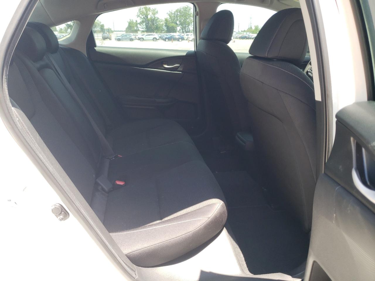 Photo 6 from auction – 2022 HONDA INSIGHT EX with VIN 19XZE4F59NE005747
