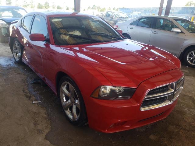 DODGE CHARGER SX 2013 with VIN 2C3CDXHG5DH577138 - Photo from auction