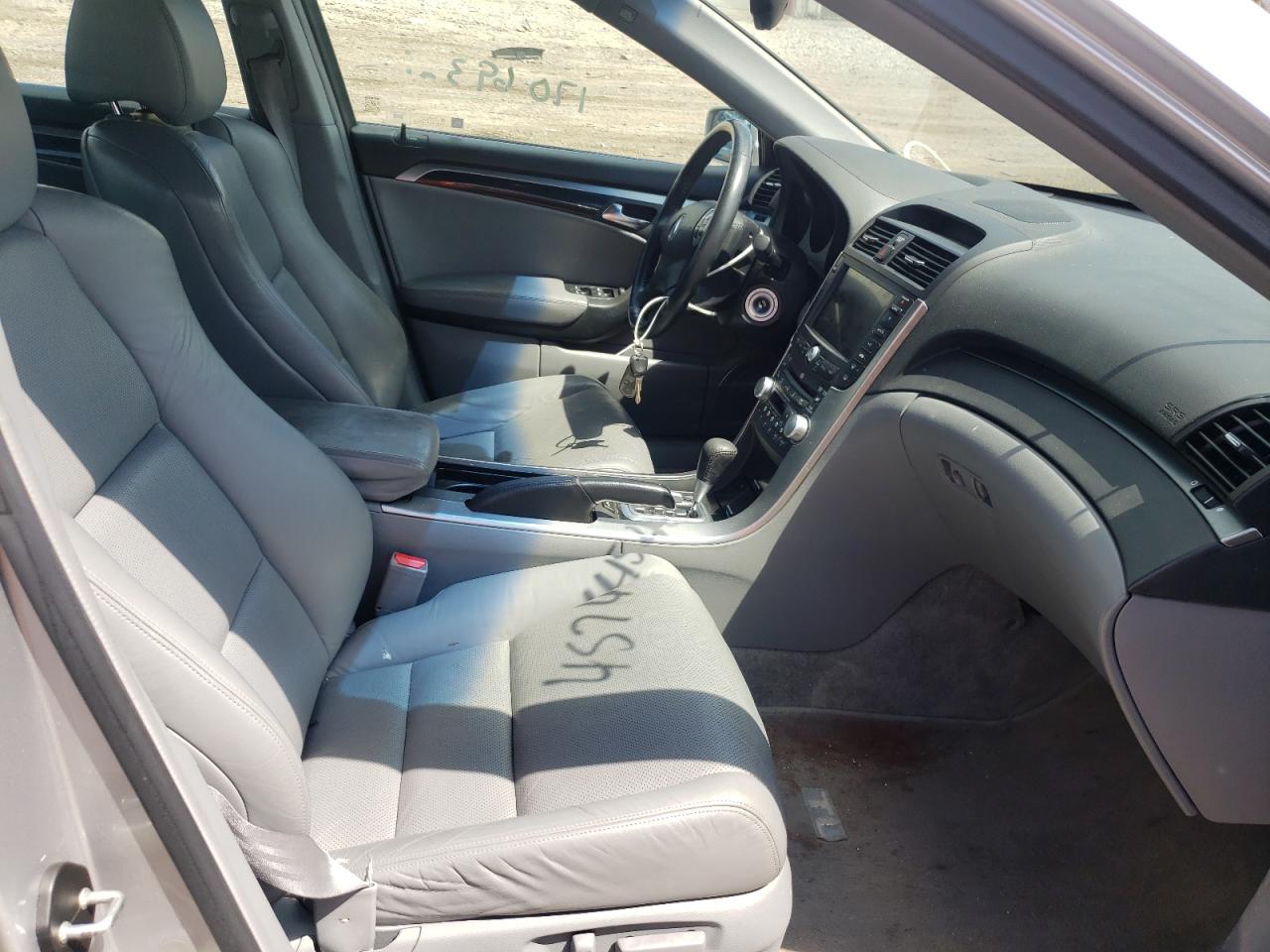 Photo 19 from auction – 2006 ACURA 3.2TL with VIN 19UUA66236A046162