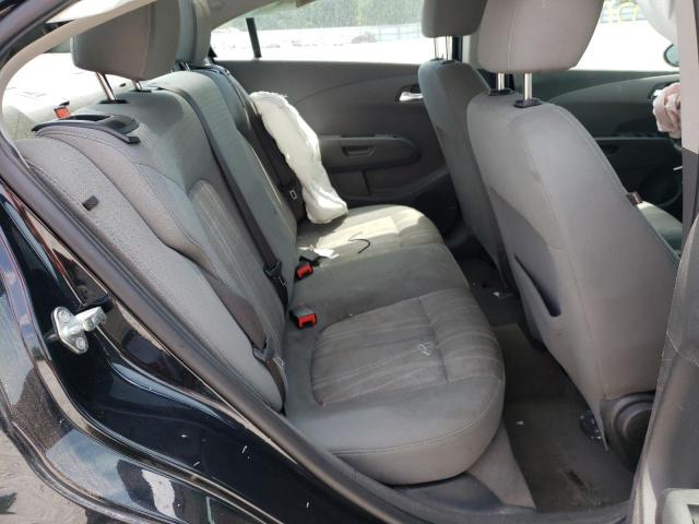 Photo 6 from auction – 2015 CHEVROLET SONIC LT with VIN 1G1JC5SB0F4129986