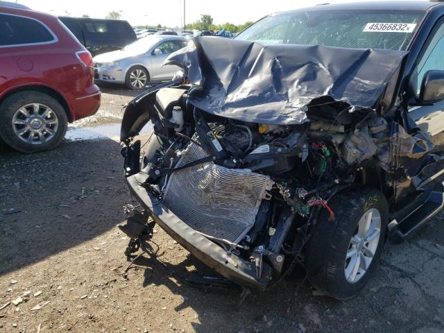 Photo 9 from auction – 2019 DODGE CARAVAN with VIN 2C7WDGCG7KR56376
